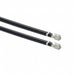 0502128000-08-B8-D by Molex - 8"" PRE-CRIMP 3048 BK001 BLACK