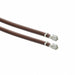 0502128000-03-N4-D by Molex - 3"" PRE-CRIMP 1854 BR001 BROWN