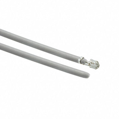 0502128000-08-S8 by Molex - 8"" PRE-CRIMP 3048 SL001 SLATE