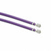 0502128000-04-V8-D by Molex - 4"" PRE-CRIMP 3048 VI001 VIOLET