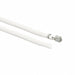 0502128000-12-W8 by Molex - 12"" PRE-CRIMP 3048 WH001 WHITE
