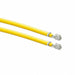 0502128000-04-Y4-D by Molex - 4"" PRE-CRIMP 1854 YL001 YELLOW