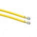 0502128000-08-Y4-D by Molex - 8"" PRE-CRIMP 1854 YL001 YELLOW