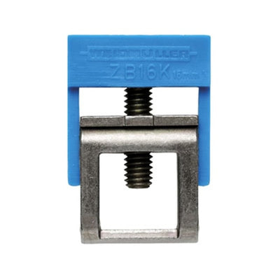 0502880000 by Weidmuller - CONNECTOR TERM BLK BUSBAR SUP BLUE