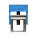 0502880000 by Weidmuller - CONNECTOR TERM BLK BUSBAR SUP BLUE