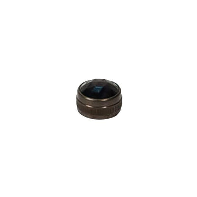 051-0135-300 by Dialight - LENS WHITE PANEL MOUNT THREADED