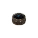 051-0431-303 by Dialight - LENS RED PANEL MOUNT THREADED