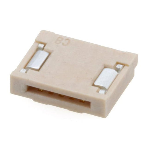 0512810598 by Molex - CONNECTOR FFC FPC 5POS 0.5MM R/A