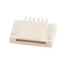 0512810698 by Molex - CONNECTOR FFC FPC 6POS 0.5MM R/A