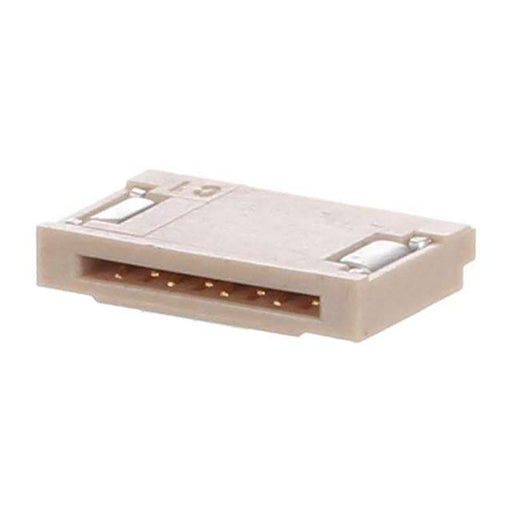 0512810898 by Molex - CONNECTOR FFC FPC 8POS 0.5MM R/A