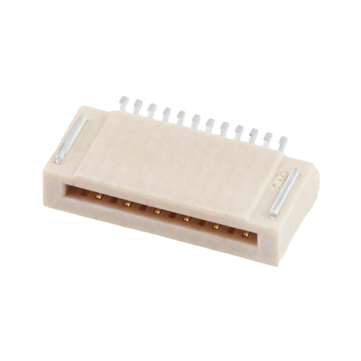 0512811298 by Molex - CONNECTOR FFC FPC 12POS 0.5MM R/A