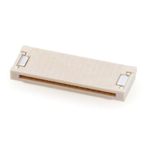 0512811698 by Molex - CONNECTOR FFC FPC 16POS 0.5MM R/A