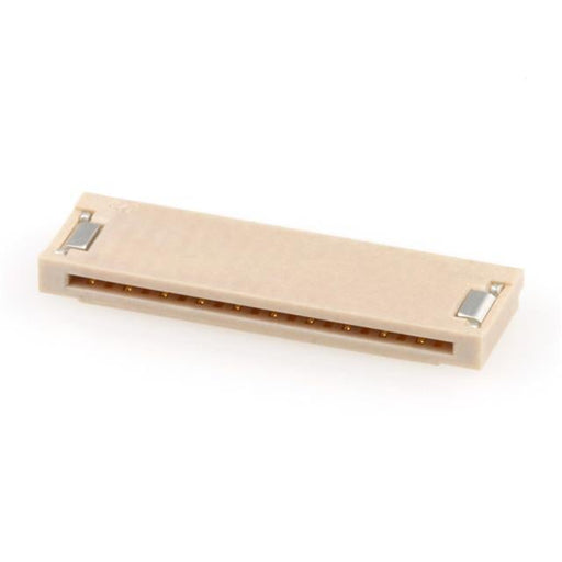 0512812098 by Molex - CONNECTOR FFC FPC 20POS 0.5MM R/A