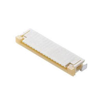0522071785 by Molex - CONNECTOR FFC FPC TOP 17POS 1MM R/A