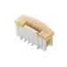 0525591633 by Molex - CONNECTOR FFC VERT 16POS 0.5MM SMD