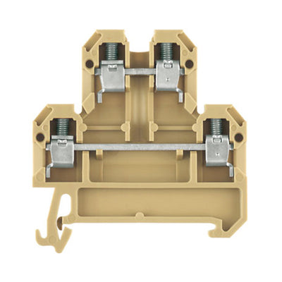 0527660000 by Weidmuller - CONNECTOR TERM BLK FEED THRU 12-26AWG