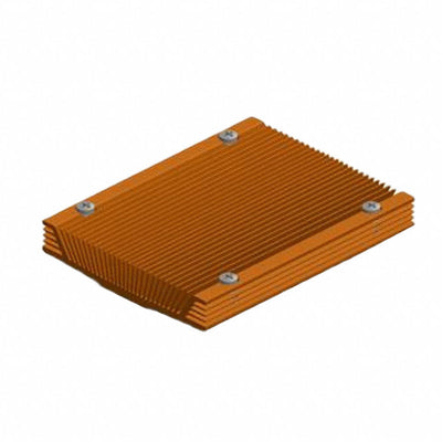 052831 by congatec - HEATSINK FOR ATOM IA5 12MM FIN