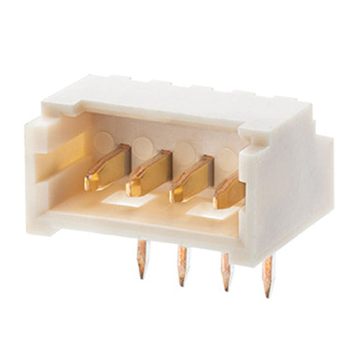 0530480250 by Molex - CONNECTOR HEADER R/A 2POS 1.25MM