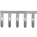 0545400000 by Weidmuller - JUMPER TERM BLK 58POS FLAT PIN