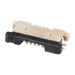 0545480472 by Molex - CONNECTOR FFC BOTTOM 4POS 0.5MM R/A