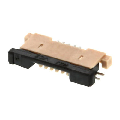 0545480572 by Molex - CONNECTOR FFC BOTTOM 5POS 0.5MM R/A