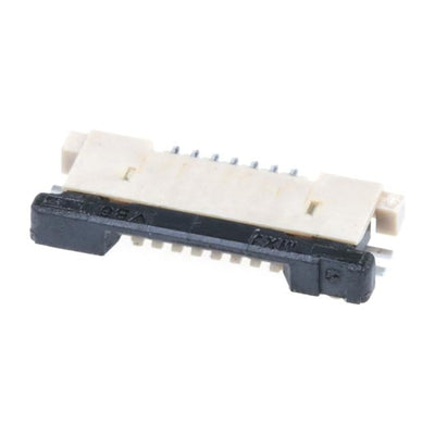 0545480772 by Molex - CONNECTOR FFC BOTTOM 7POS 0.5MM R/A