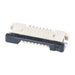 0545480772 by Molex - CONNECTOR FFC BOTTOM 7POS 0.5MM R/A