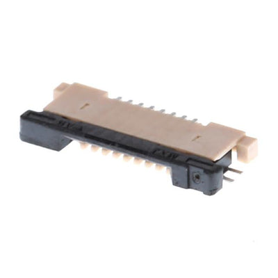 0545480872 by Molex - CONNECTOR FFC BOTTOM 8POS 0.5MM R/A