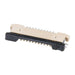 0545481034 by Molex - CONNECTOR FFC BOTTOM 10POS 0.5MM R/A