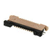 0545481072 by Molex - CONNECTOR FFC BOTTOM 10POS 0.5MM R/A