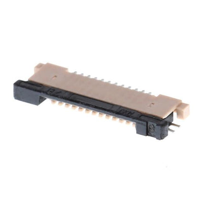 0545481272 by Molex - CONNECTOR FFC BOTTOM 12POS 0.5MM R/A