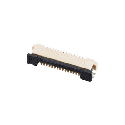 0545481434 by Molex - CONNECTOR FFC BOTTOM 14POS 0.5MM R/A