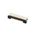 0545481434 by Molex - CONNECTOR FFC BOTTOM 14POS 0.5MM R/A