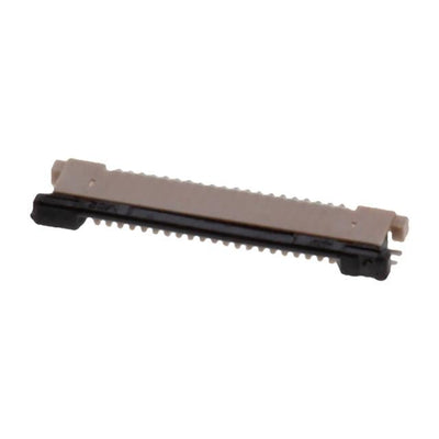 0545482034 by Molex - CONNECTOR FFC BOTTOM 20POS 0.5MM R/A