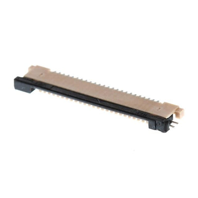 0545482472 by Molex - CONNECTOR FFC BOTTOM 24POS 0.5MM R/A