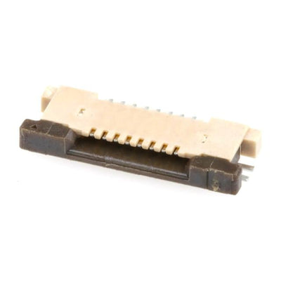 0545500834 by Molex - CONNECTOR FFC FPC TOP 8POS 0.5MM R/A