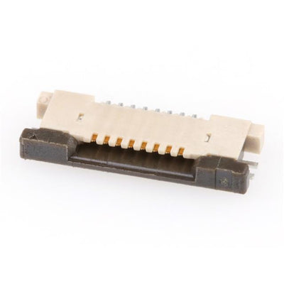 0545500872 by Molex - CONNECTOR FFC FPC TOP 8POS 0.5MM R/A