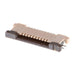 0545501072 by Molex - CONNECTOR FFC FPC TOP 10POS 0.5MM R/A