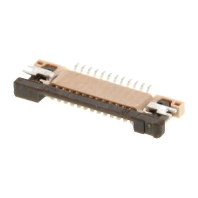 0545501272 by Molex - CONNECTOR FFC FPC TOP 12POS 0.5MM R/A