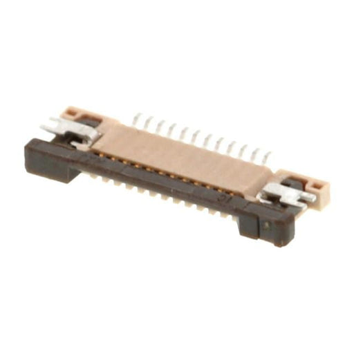 0545501272 by Molex - CONNECTOR FFC FPC TOP 12POS 0.5MM R/A