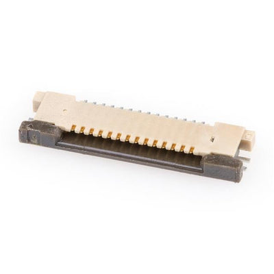 0545501472 by Molex - CONNECTOR FFC FPC TOP 14POS 0.5MM R/A