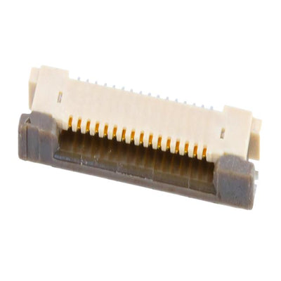 0545501672 by Molex - CONNECTOR FFC FPC TOP 16POS 0.5MM R/A