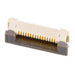 0545501672 by Molex - CONNECTOR FFC FPC TOP 16POS 0.5MM R/A