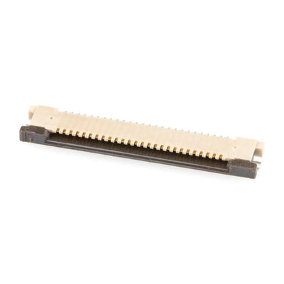 0545502672 by Molex - CONNECTOR FFC FPC TOP 26POS 0.5MM R/A