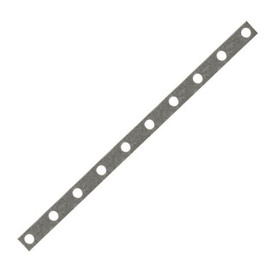 0565200000 by Weidmuller - JUMPER TERM BLK 10POS LINK