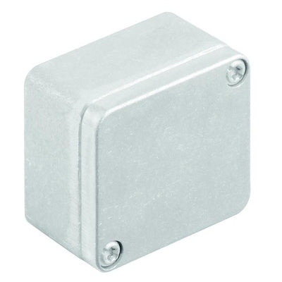 0573200000 by Weidmuller - BOX ALUM UNPAINTED 1.97""LX1.77""W