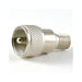 06-0100 by NTE Electronics, Inc - RF-F-FEMALE TO UHF MALE