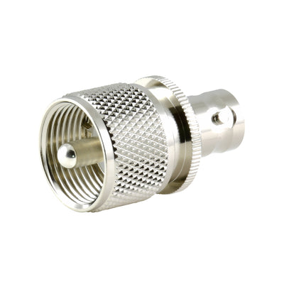 06-0101 by NTE Electronics, Inc - RF CONN BNC TO UHF