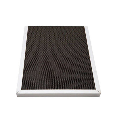 06-0302-0118 by Parker Chomerics - HONEYCOMB EMI VENT 8 X 6 X .5