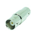 06-B004 by NTE Electronics, Inc - BNC JACK TO JACK ADAPTER 50 OHM